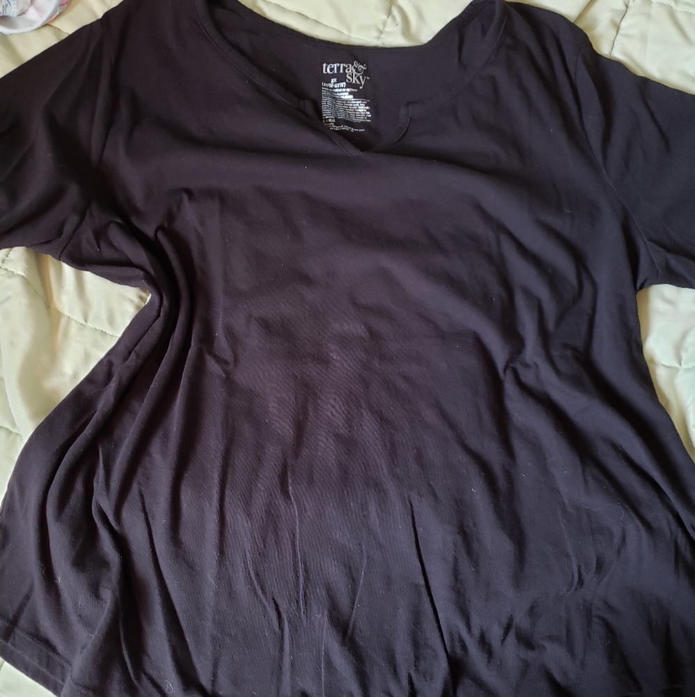Terra & Sky shirt